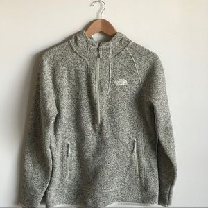 North Face Hoodie Size M